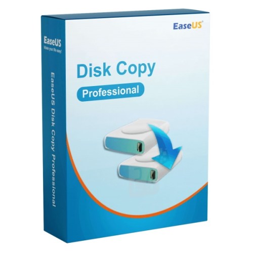 EaseUS Disk Copy Professional7